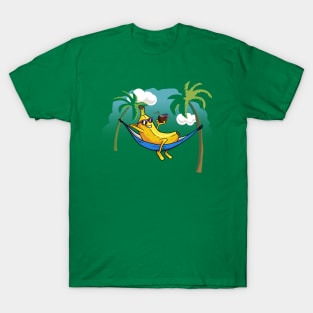 Banana's Hammock T-Shirt